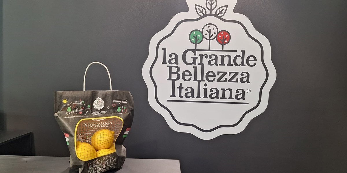 La Grande Bellezza ricama un nuovo vestito per i limoni